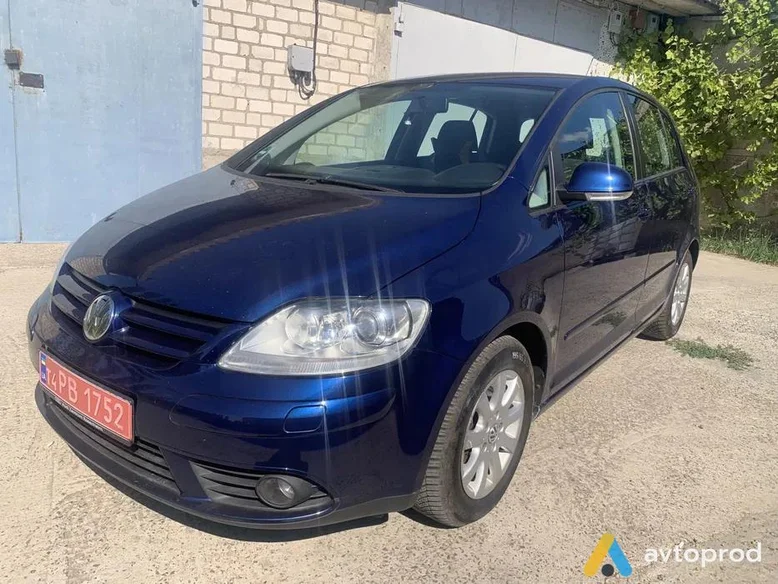 Photo 1 - Volkswagen Golf 2007