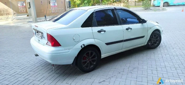 Фото 3 - Ford Focus 2001