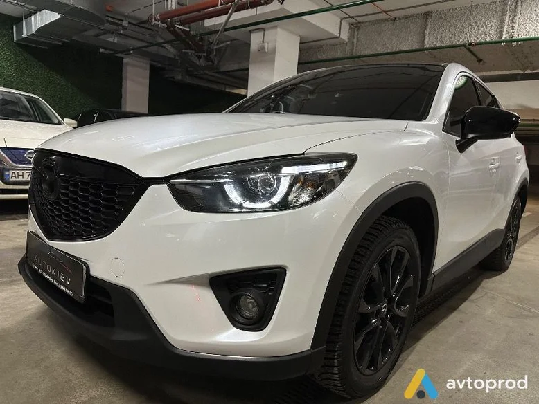 Фото 3 - Mazda CX-5 2013