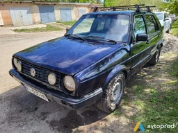 Photo 2 - Volkswagen Golf 1988