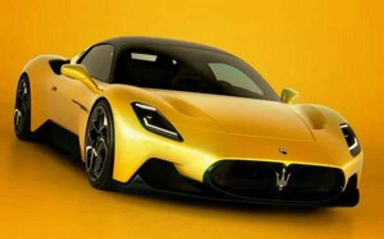 MASERATI ВИПУСТИТЬ 13 НОВИХ МОДЕЛЕЙ - КУРС НА ЕЛЕКРОФІКАЦІЮ 🚘