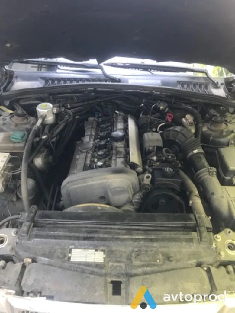 Фото 4 - Volvo 960 1995