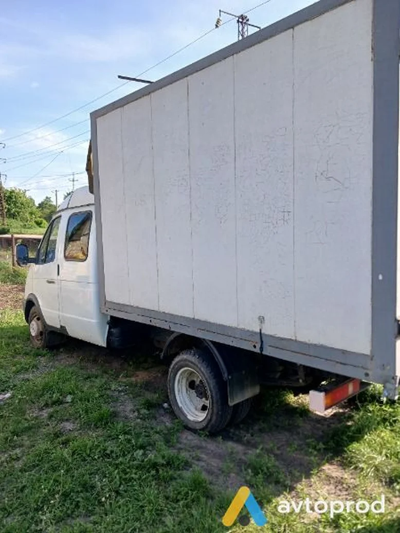Фото 2 - GAZ 32213 2008