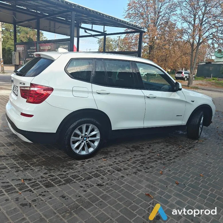 Photo 3 - BMW X3 2016