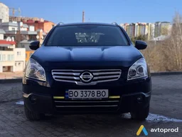 Photo 2 - Nissan Qashqai 2008