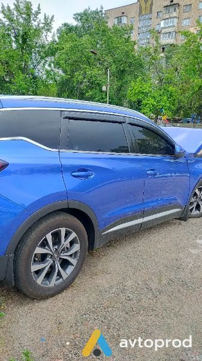 Фото 2 - Chery Tiggo 2021