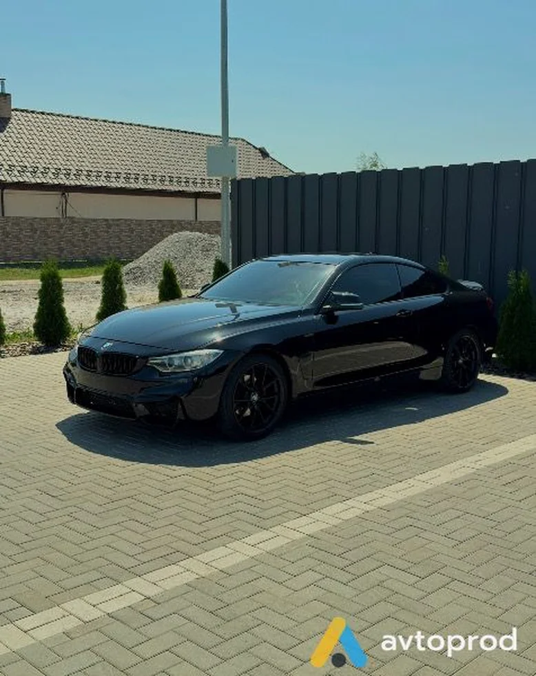 Фото 3 - BMW 4er 2014