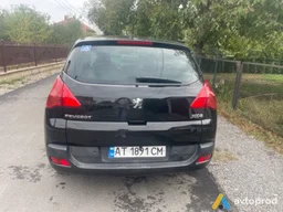 Фото 2 - Peugeot 3008 2021