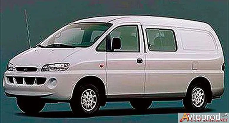 Фото 2 - Hyundai H-1 2007