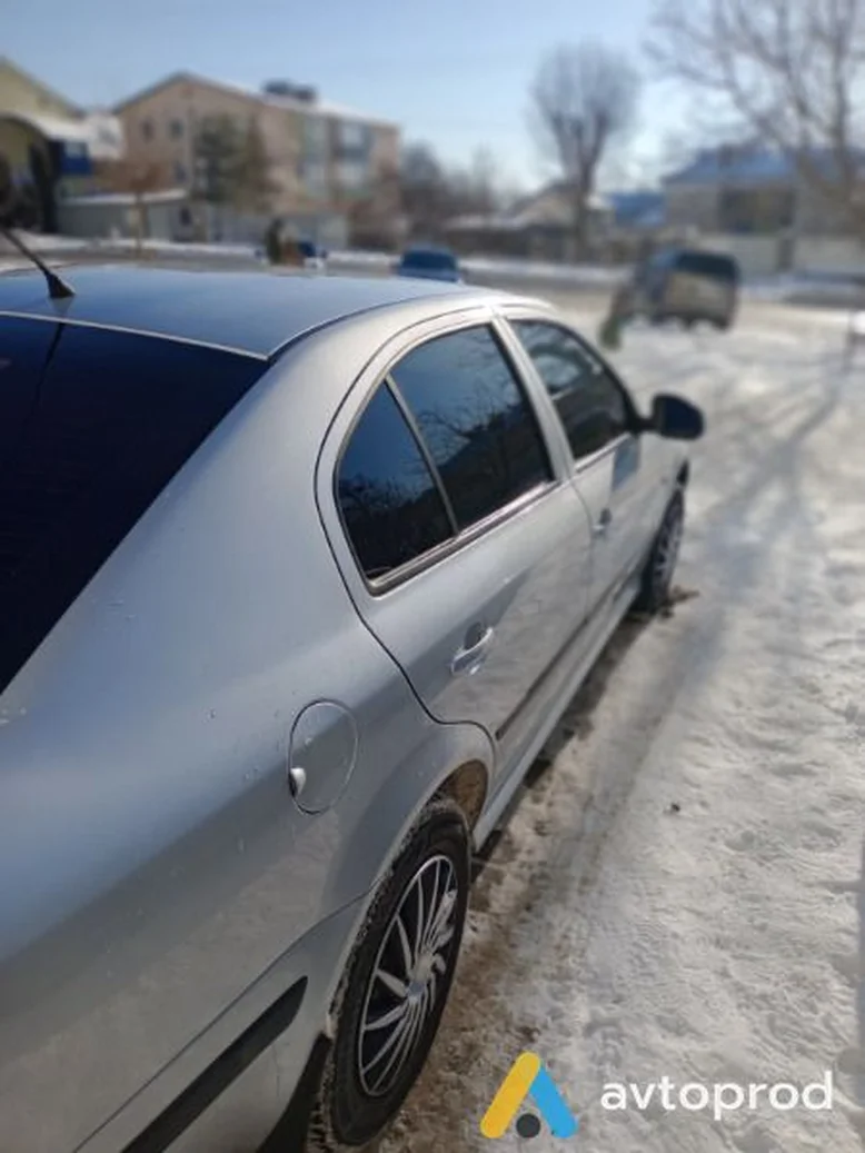 Фото 4 - Skoda Octavia 2010