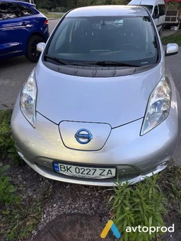 Photo 4 - Nissan Leaf 2013