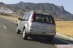 Photo 4 - Nissan X-Trail 2004
