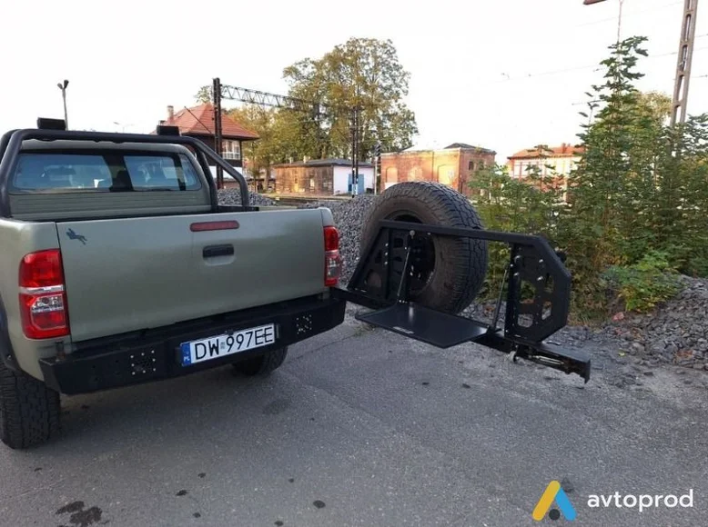 Фото 3 - Toyota Hilux 2006