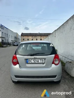 Photo 2 - ZAZ Vida 2012