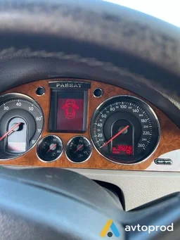 Фото 3 - Volkswagen Passat 2007