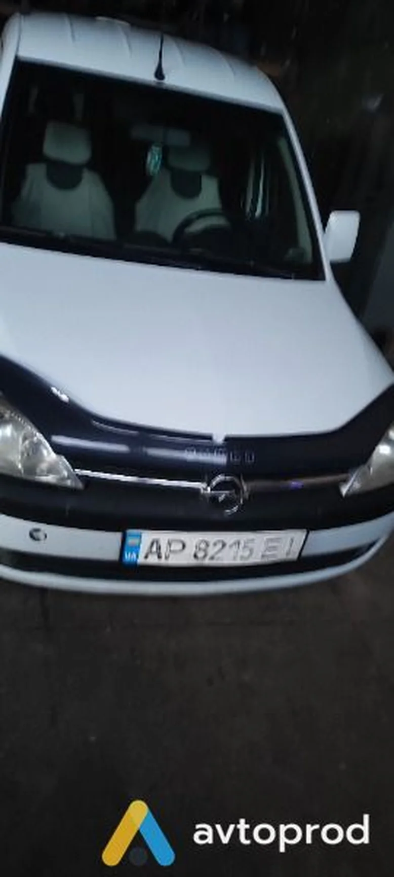 Фото 1 - Opel Combo 2007