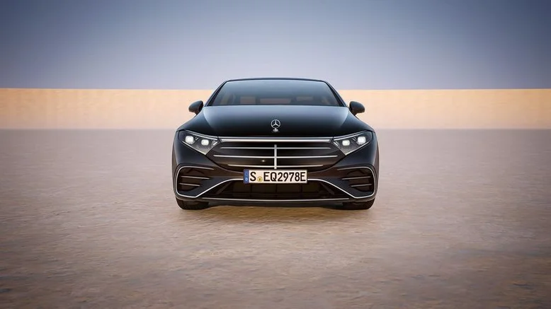 Mercedes-Benz EQS 2025