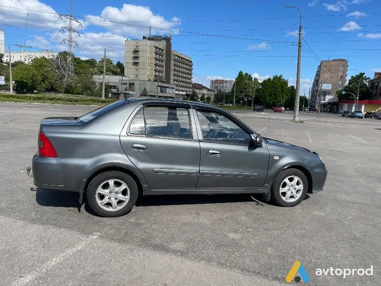 Фото 3 - Geely CK 2010