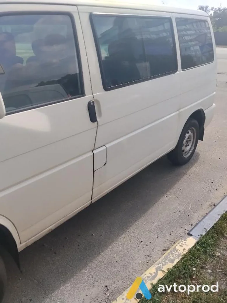Photo 3 - Volkswagen T4 (Transporter) 2002