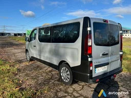 Photo 3 - Opel Vivaro 2016