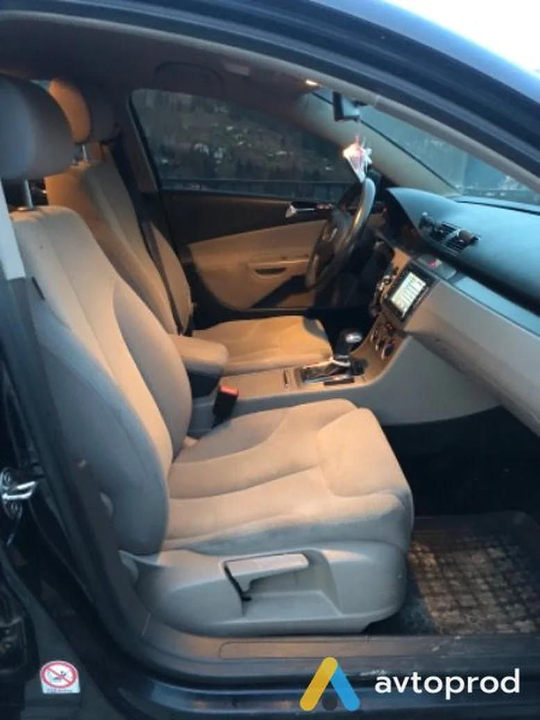 Фото 4 - Volkswagen Passat 2006