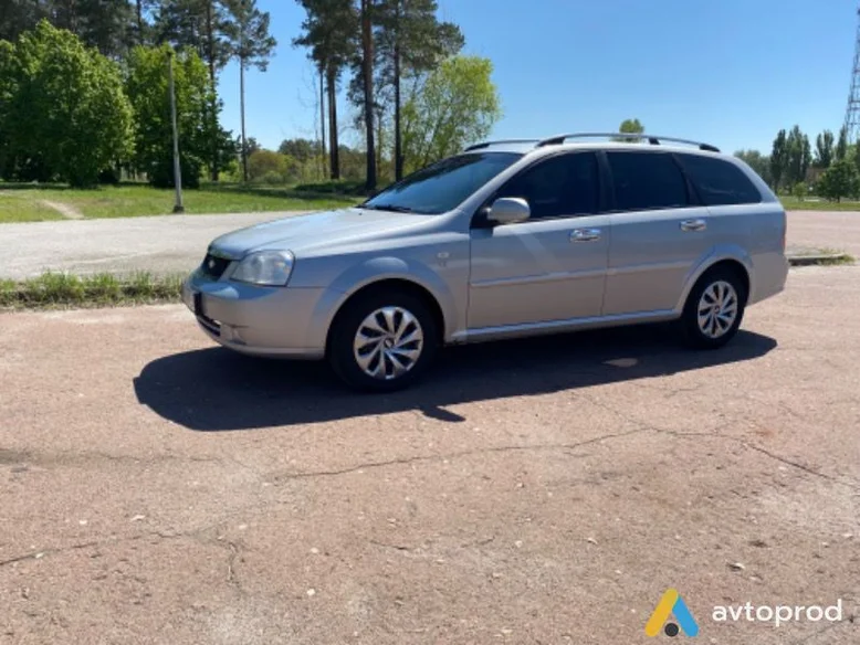 Фото 1 - Chevrolet Nubira 2006