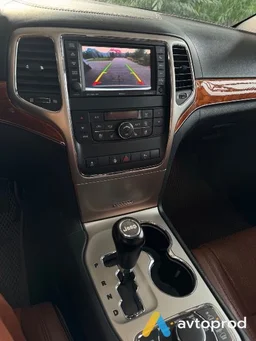 Photo 3 - Jeep Grand Cherokee 2011