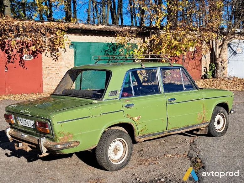 Фото 1 - VAZ 2103 1974