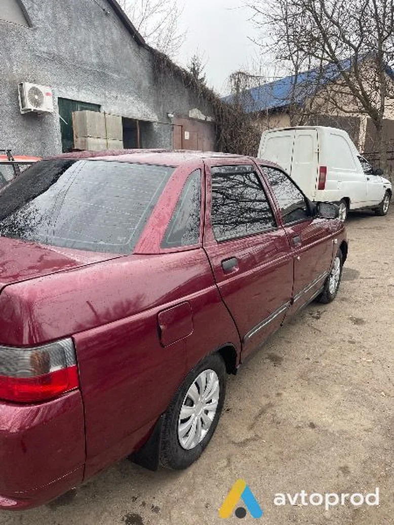 Фото 3 - VAZ 2110 2004