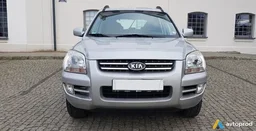 Photo 2 - Kia Sportage 2007