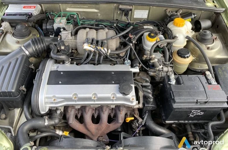 Фото 1 - Daewoo Lanos (Sens) 2007