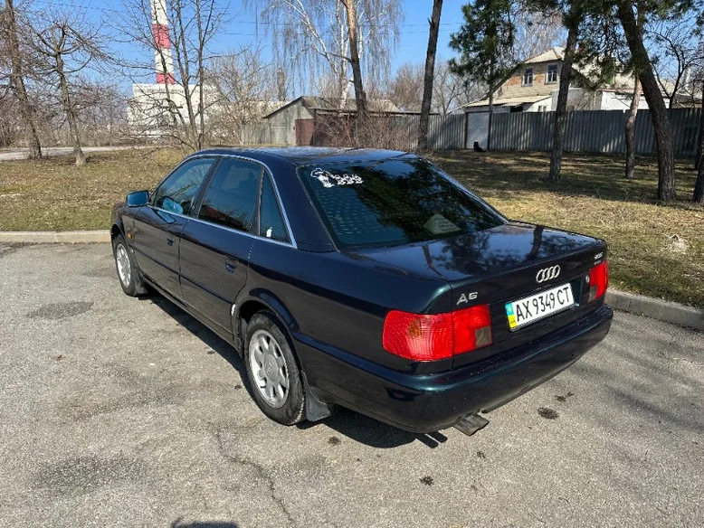 Фото 3 - Audi A6 1995