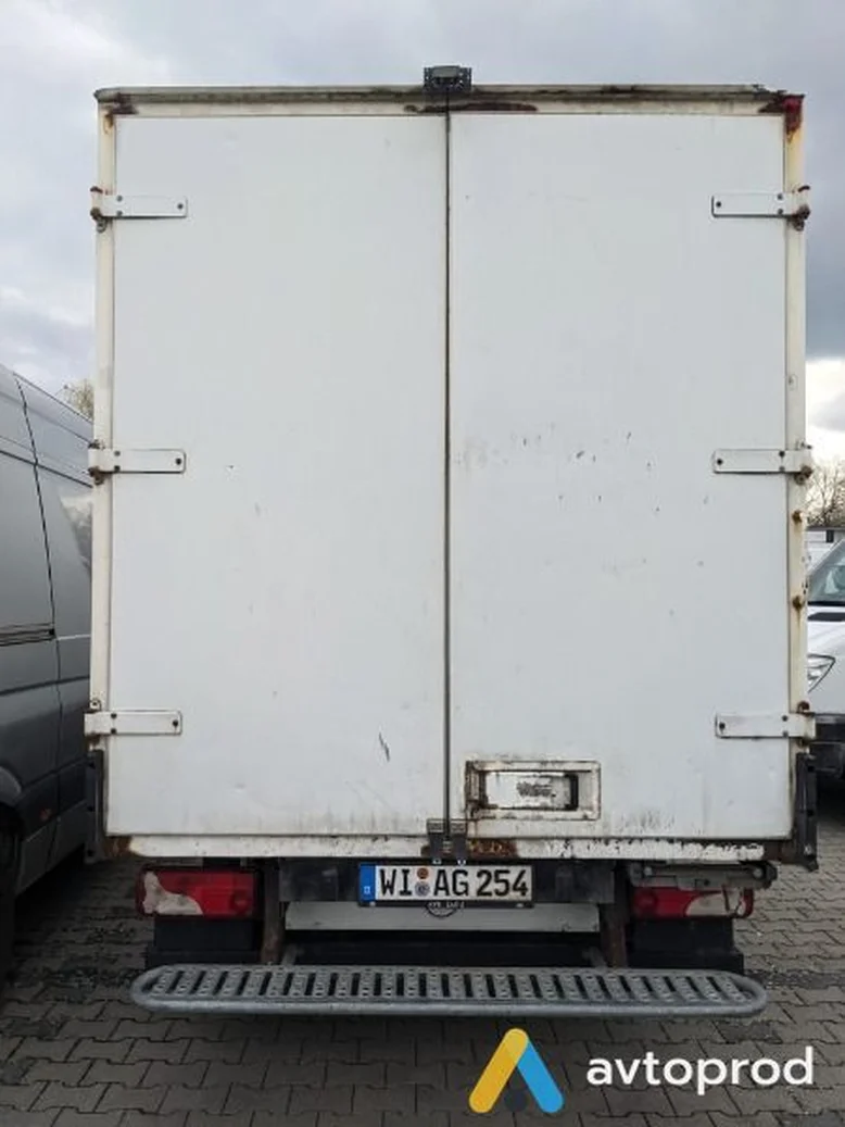 Фото 4 - Mercedes-Benz Sprinter 313 2007