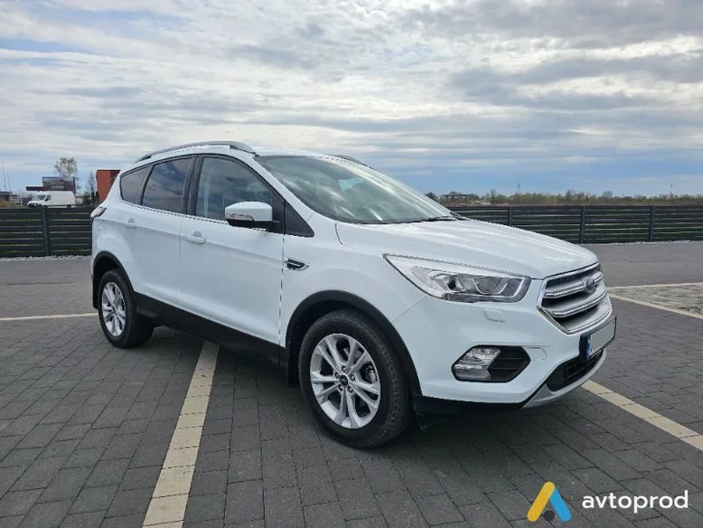Фото 3 - Ford Kuga 2019