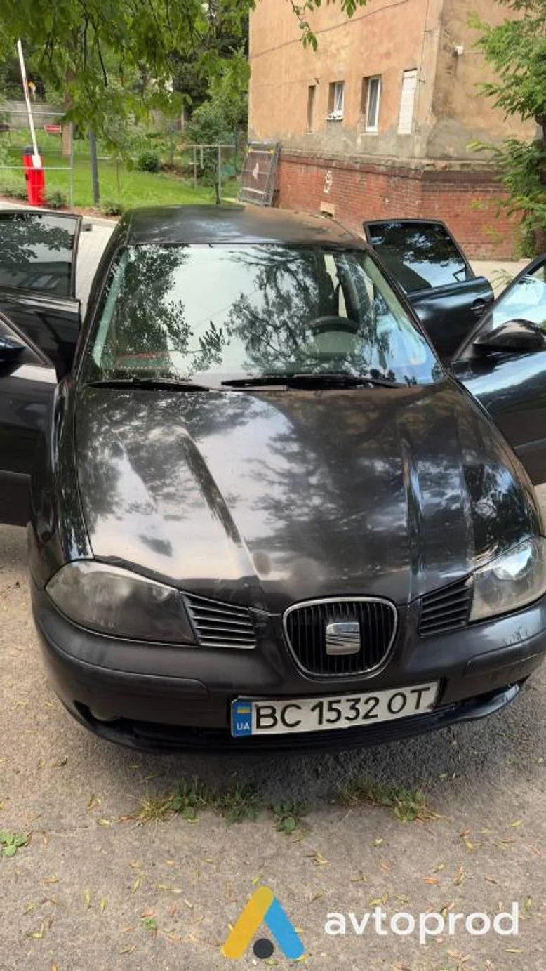 Фото 3 - Seat Cordoba 2003