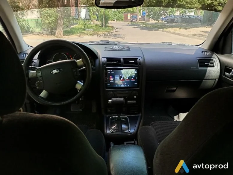 Фото 1 - Ford Mondeo 2003