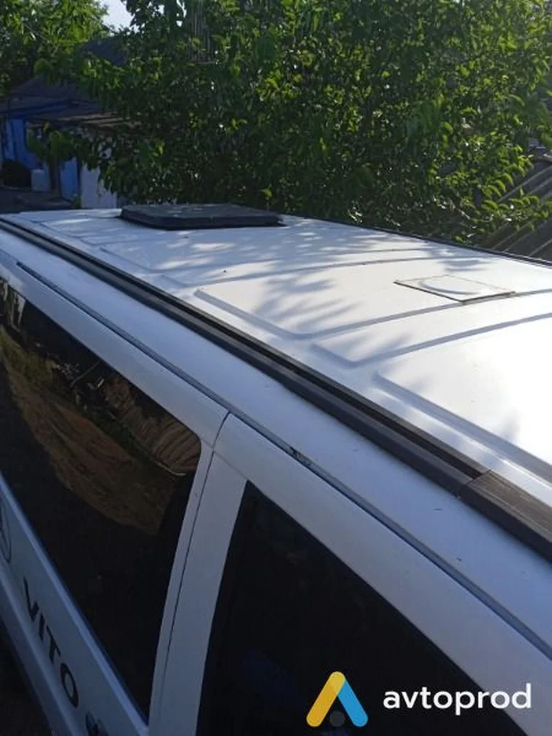 Фото 3 - Mercedes-Benz Vito 2000