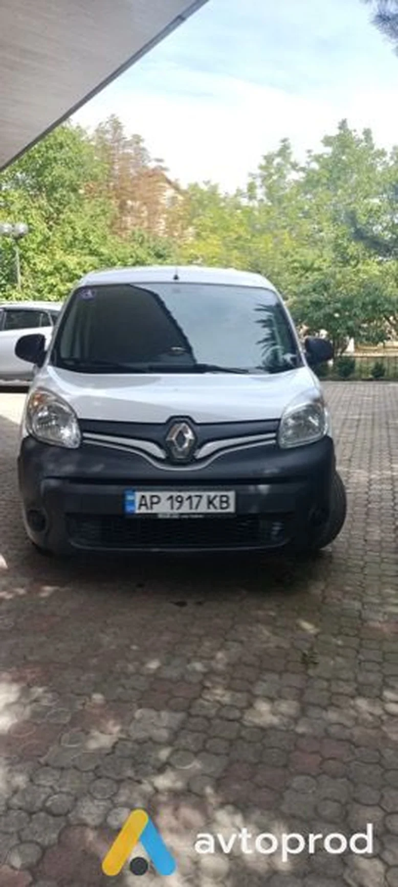 Фото 3 - Renault Kangoo 2018