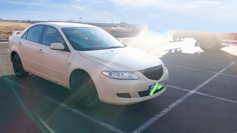 Фото 1 - Mazda 6 2004