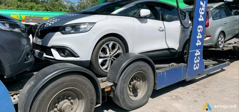 Photo 4 - Renault Scenic 2019