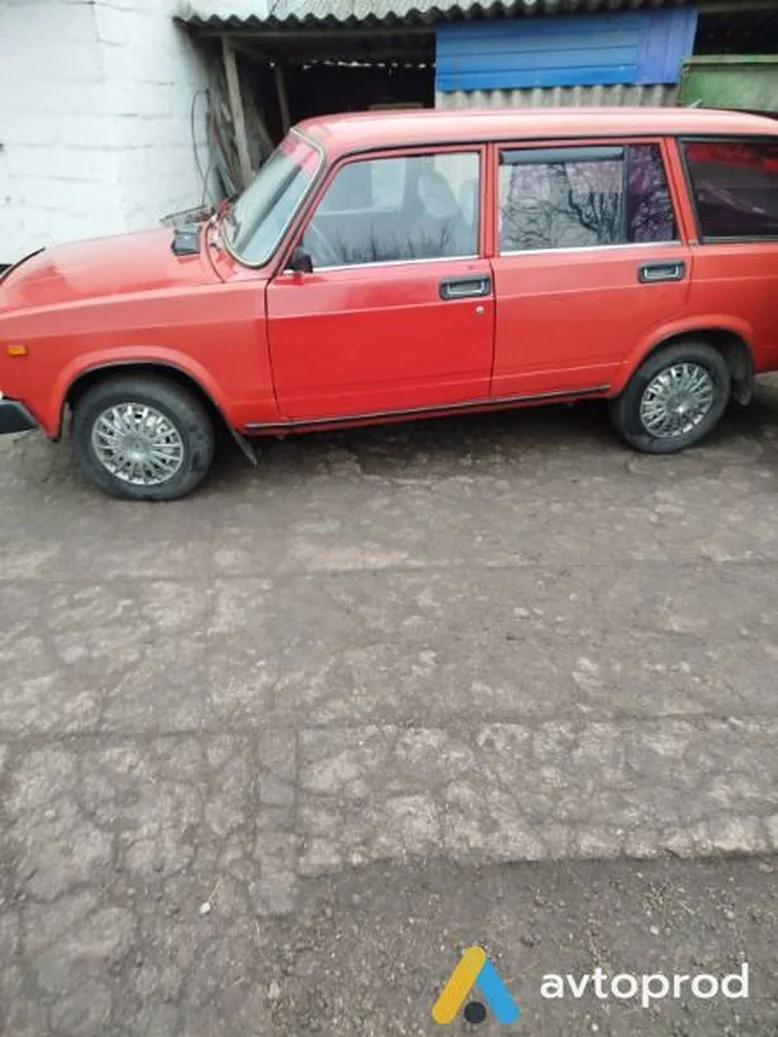 Фото 3 - VAZ 2104 1990