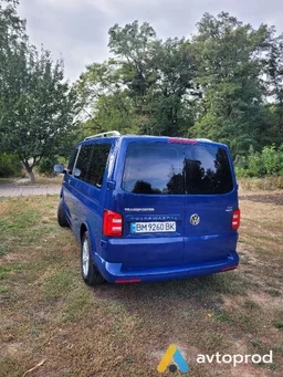 Photo 4 - Volkswagen T6 (Transporter) 2015