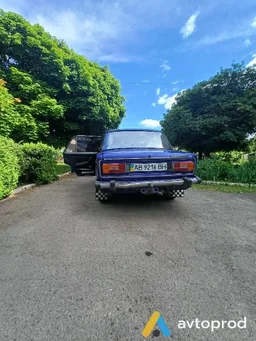 Photo 2 - VAZ 2106 1998