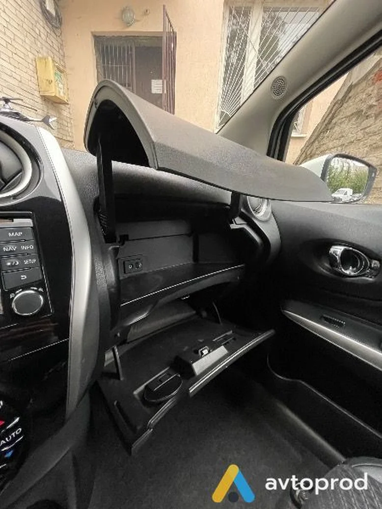 Фото 4 - Nissan Note 2014