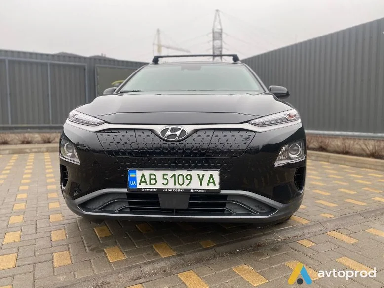 Фото 2 - Hyundai Kona 2020