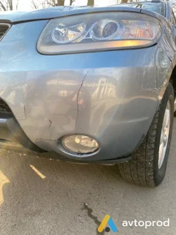 Фото 3 - Hyundai Santa FE 2005