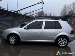 Photo 2 - Volkswagen Golf 2001