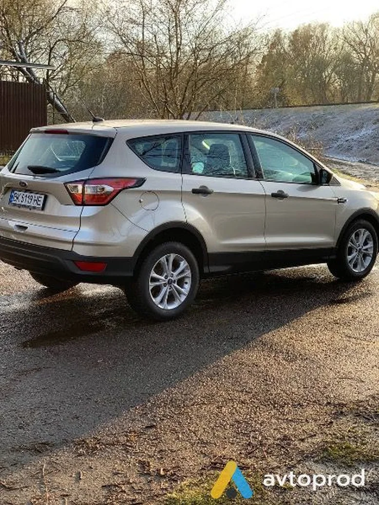 Фото 3 - Ford Escape 2017