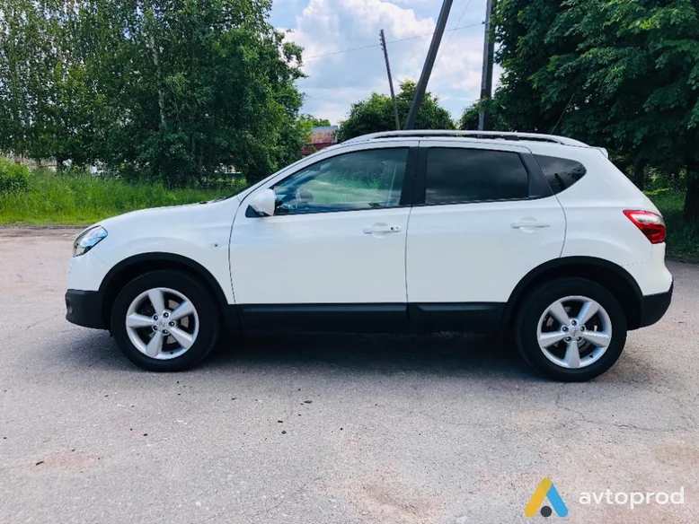 Фото 4 - Nissan Qashqai 2014