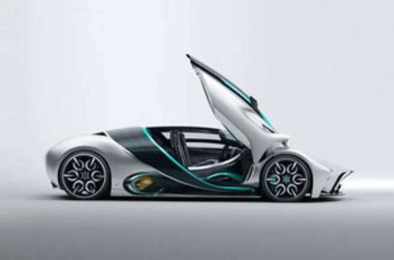 HYPERION XP-1: СУПЕРКАР РОЗКРИТО 🚘